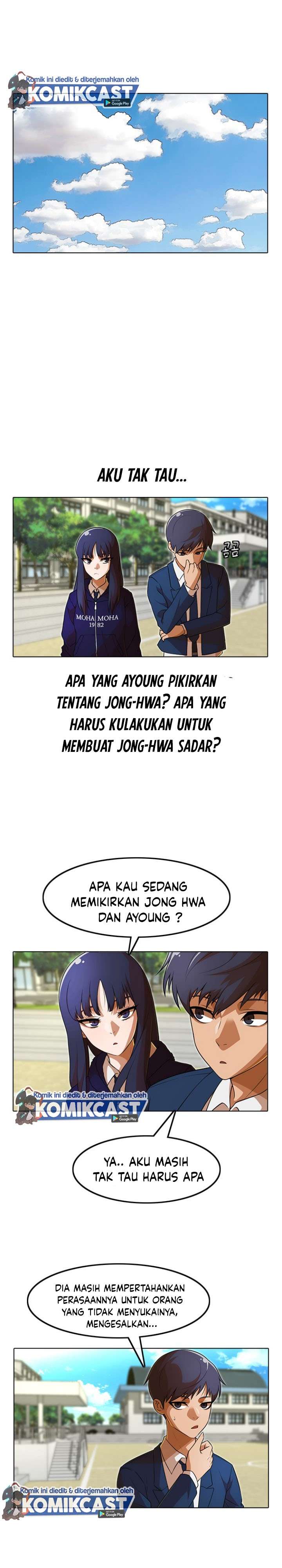 The Girl from Random Chatting! Chap 159 - Next Chap 160