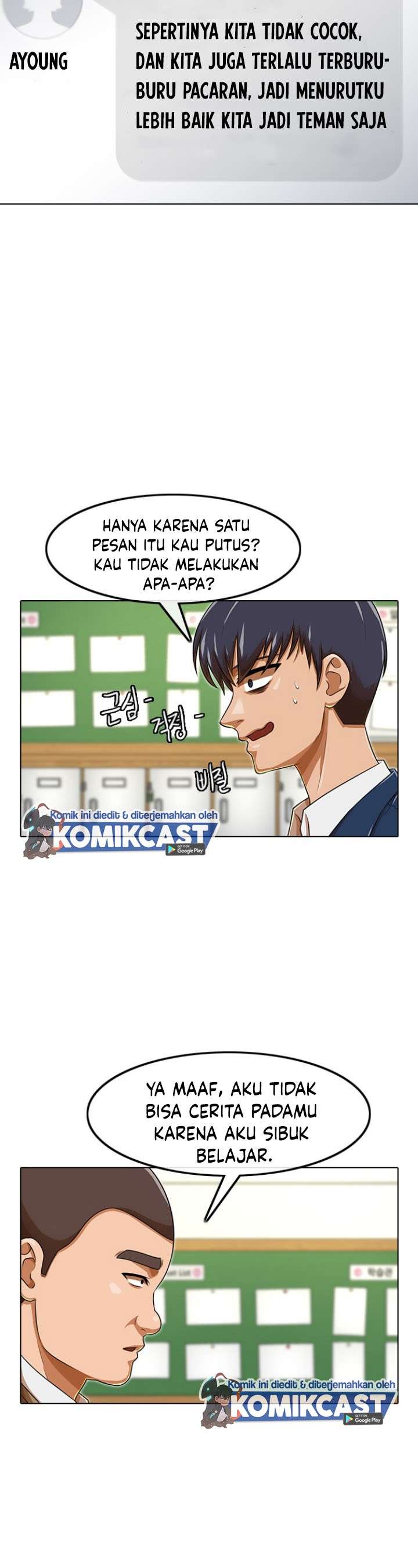 The Girl from Random Chatting! Chap 159 - Next Chap 160