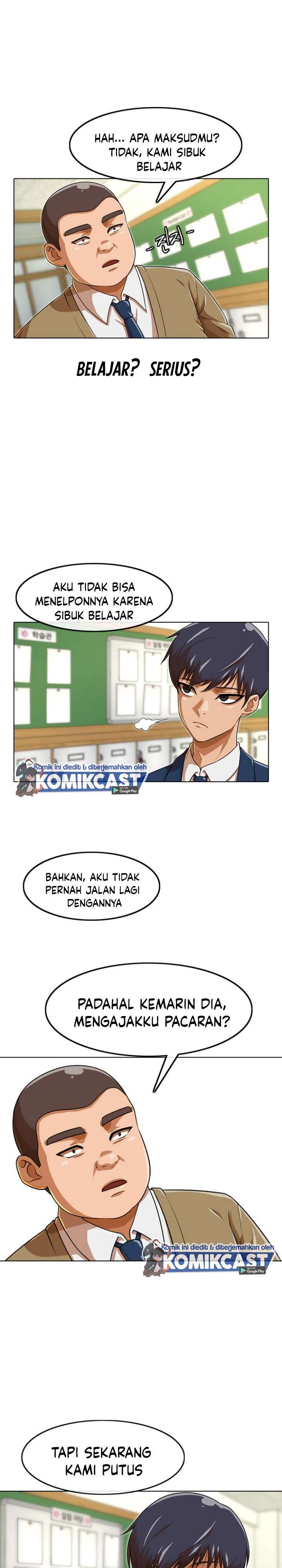 The Girl from Random Chatting! Chap 159 - Next Chap 160