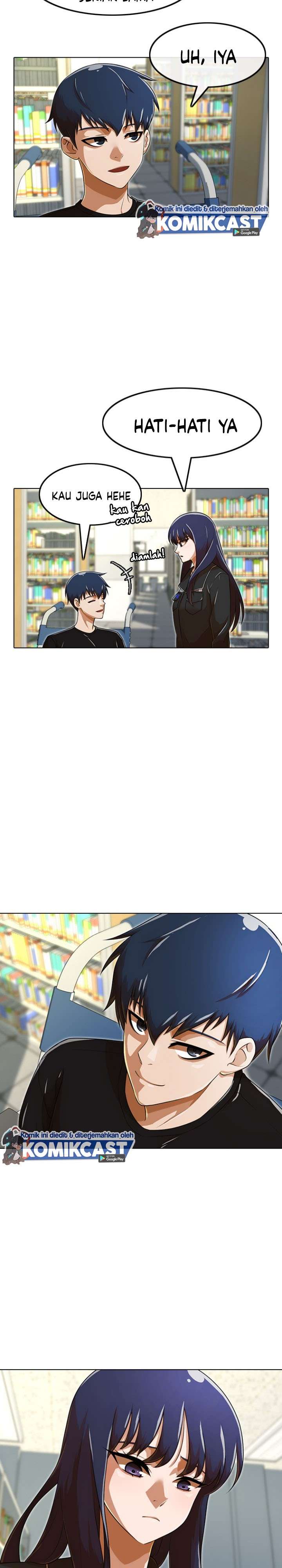 The Girl from Random Chatting! Chap 159 - Next Chap 160