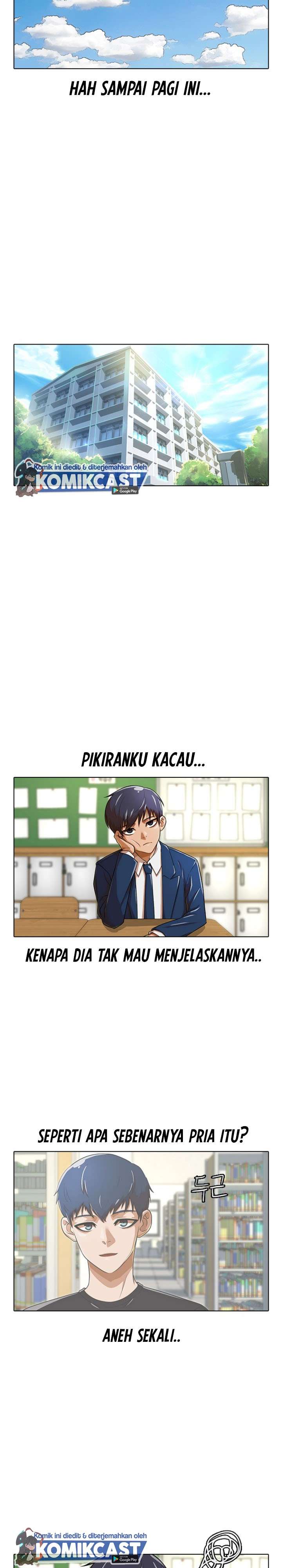 The Girl from Random Chatting! Chap 159 - Next Chap 160