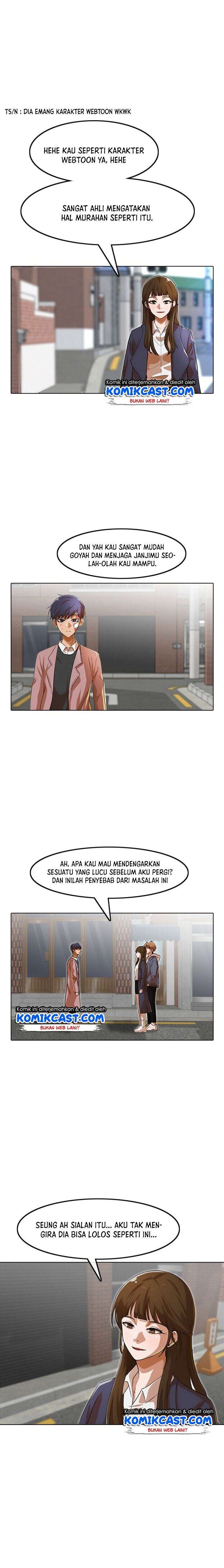 The Girl from Random Chatting! Chap 150 - Next Chap 151