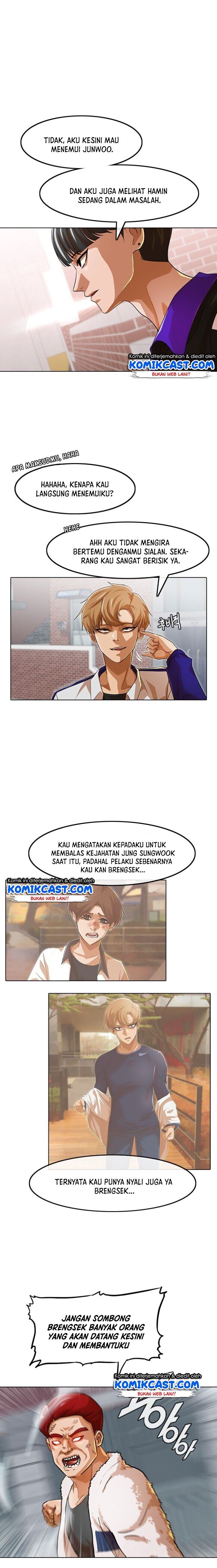 The Girl from Random Chatting! Chap 150 - Next Chap 151