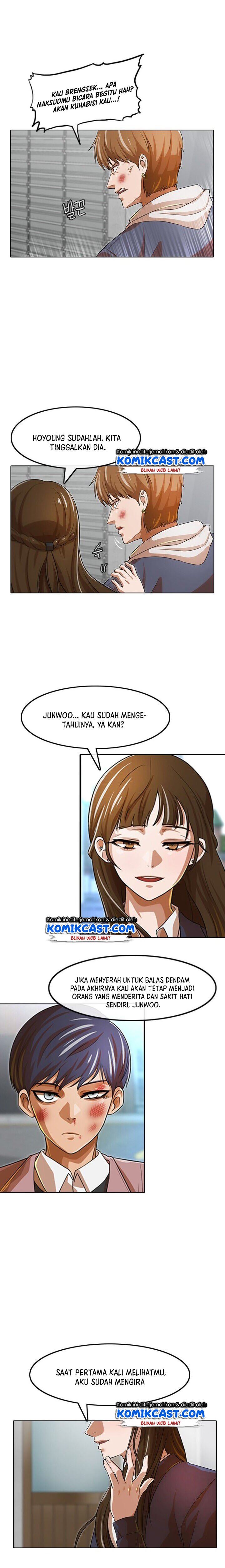 The Girl from Random Chatting! Chap 150 - Next Chap 151