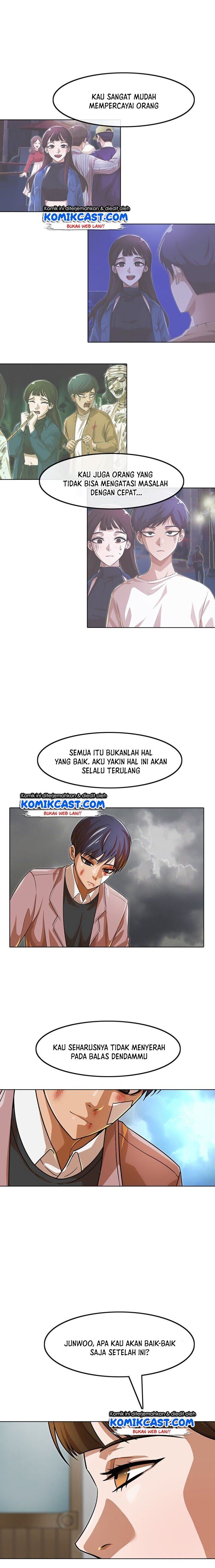 The Girl from Random Chatting! Chap 150 - Next Chap 151