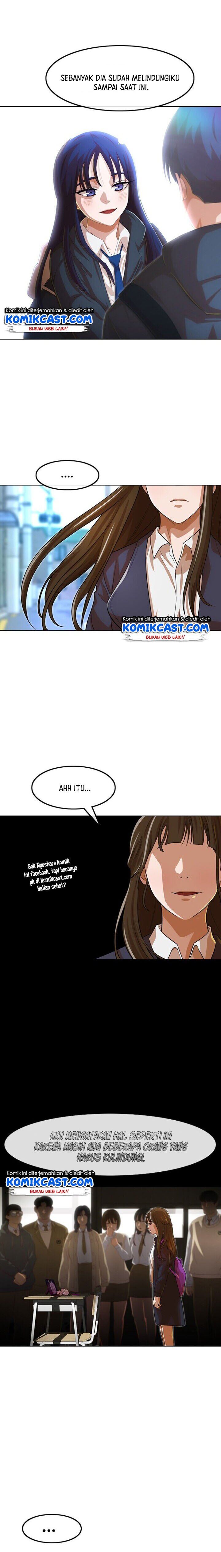 The Girl from Random Chatting! Chap 150 - Next Chap 151