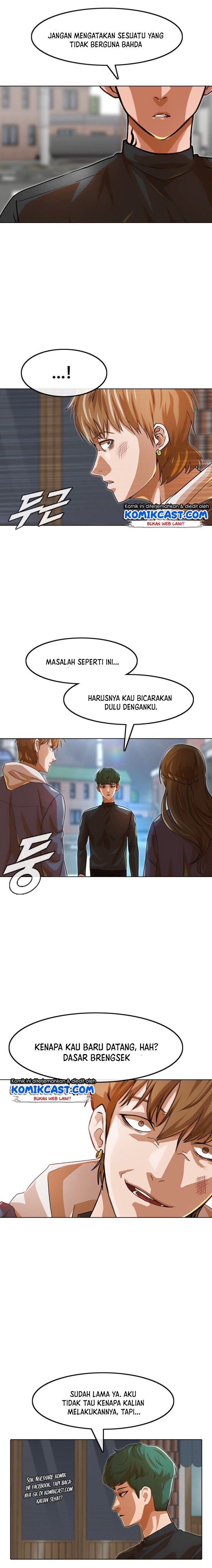 The Girl from Random Chatting! Chap 150 - Next Chap 151