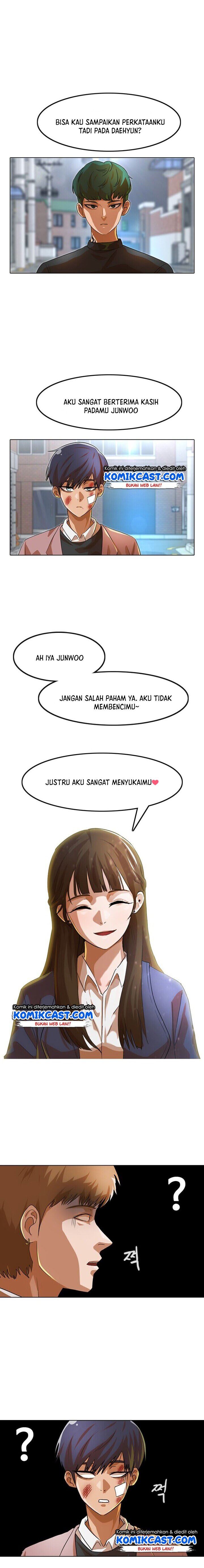 The Girl from Random Chatting! Chap 150 - Next Chap 151