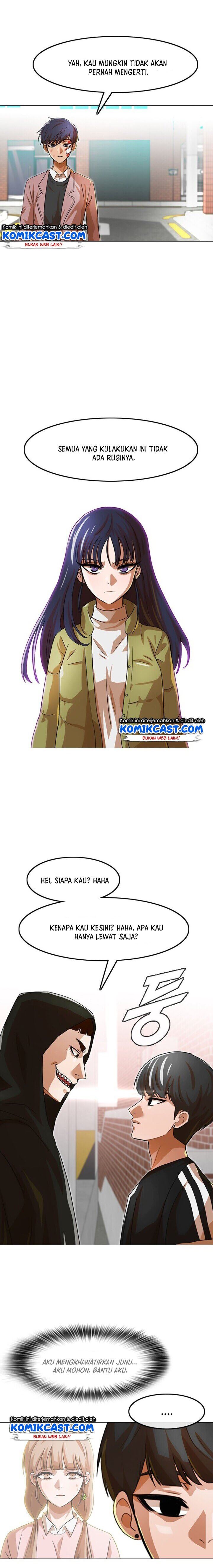 The Girl from Random Chatting! Chap 150 - Next Chap 151