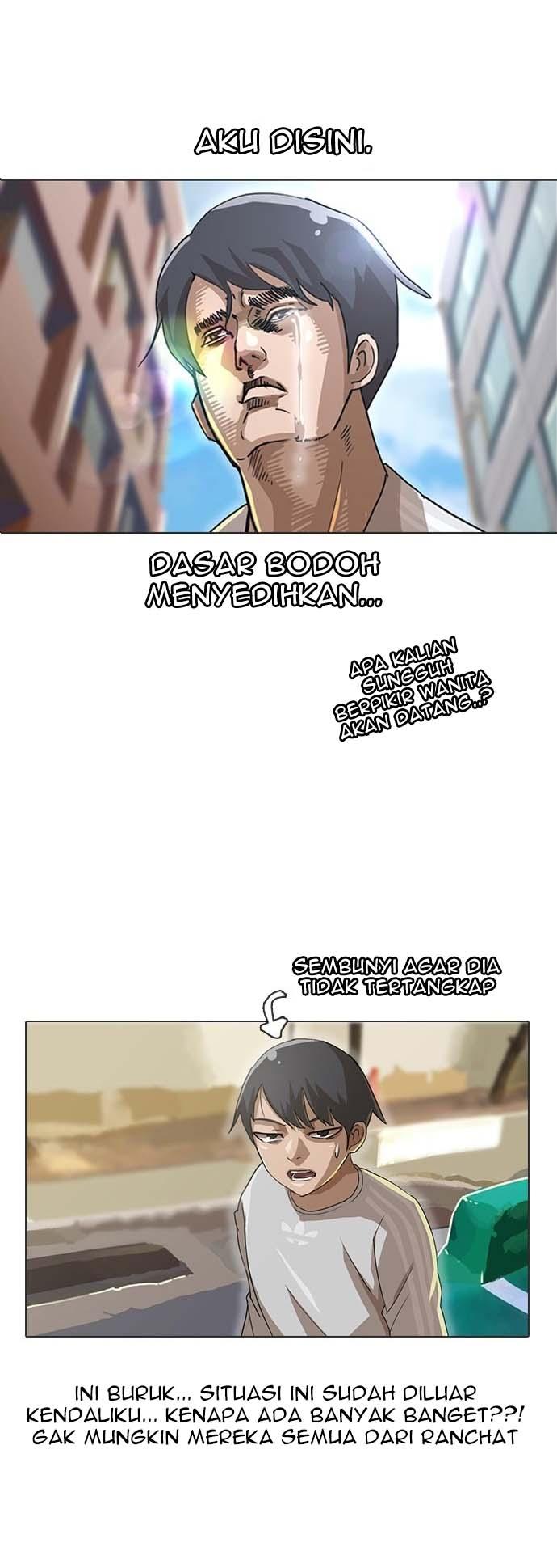 The Girl from Random Chatting! Chap 15 - Next Chap 16