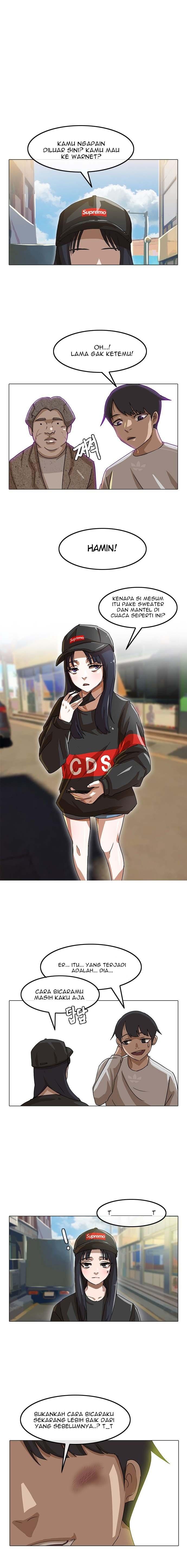 The Girl from Random Chatting! Chap 15 - Next Chap 16