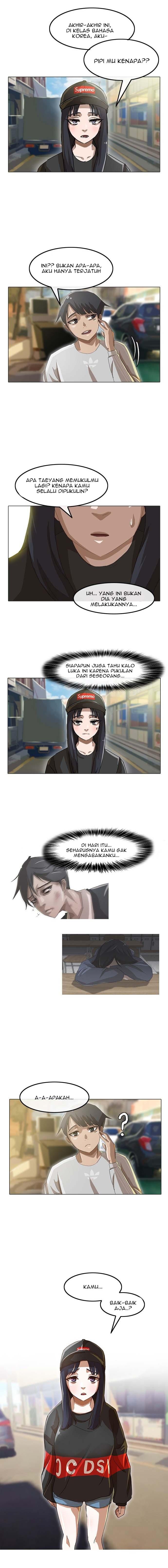 The Girl from Random Chatting! Chap 15 - Next Chap 16