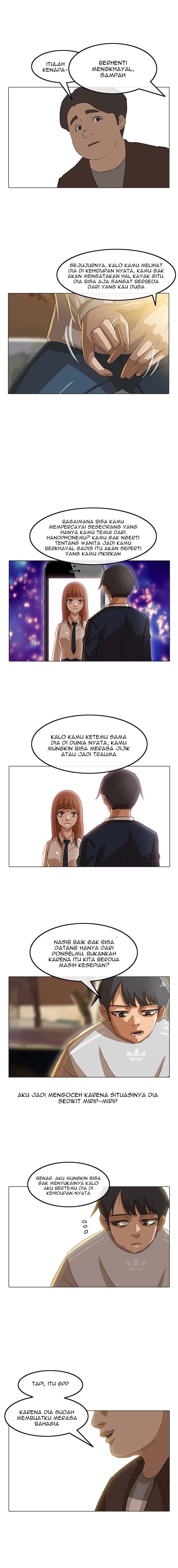 The Girl from Random Chatting! Chap 15 - Next Chap 16