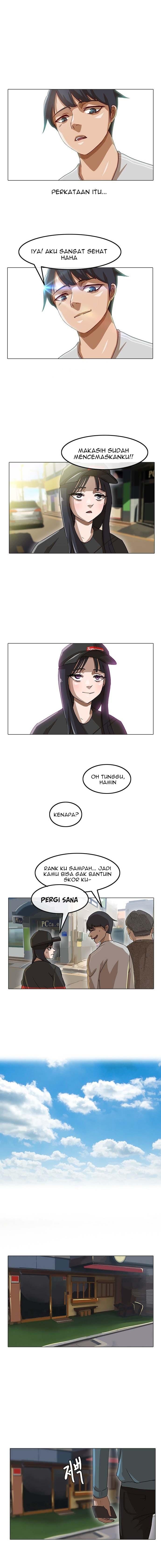 The Girl from Random Chatting! Chap 15 - Next Chap 16