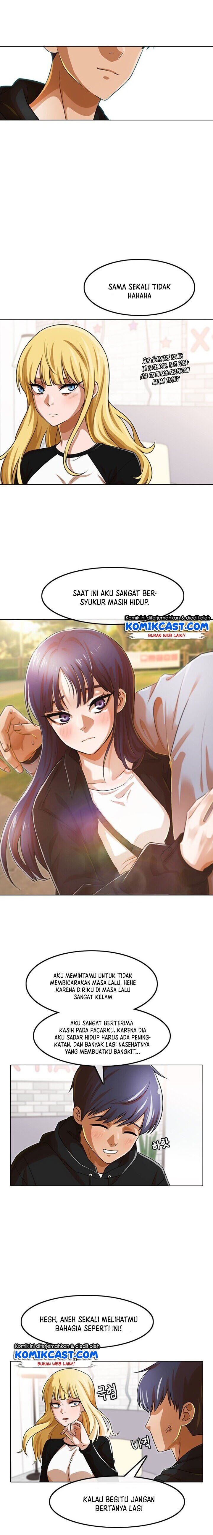 The Girl from Random Chatting! Chap 151 - Next Chap 152