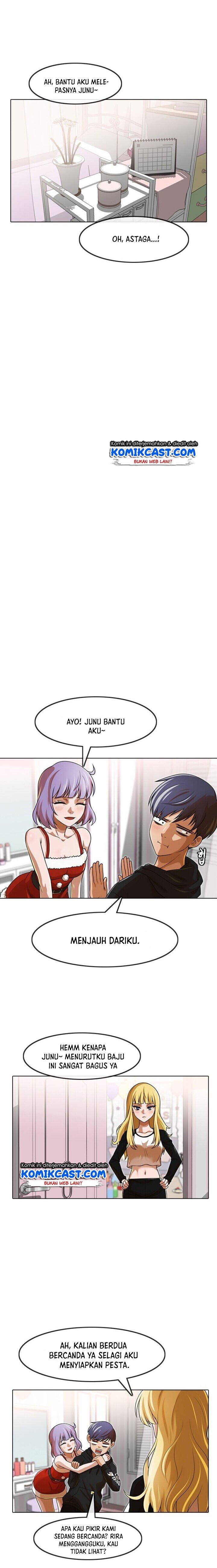 The Girl from Random Chatting! Chap 151 - Next Chap 152