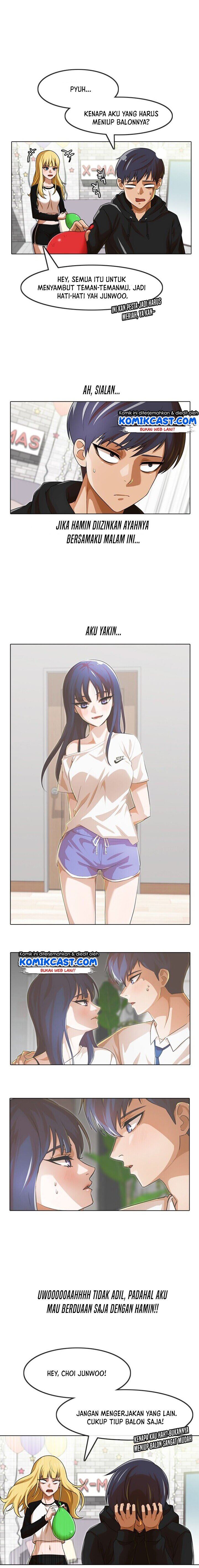 The Girl from Random Chatting! Chap 151 - Next Chap 152