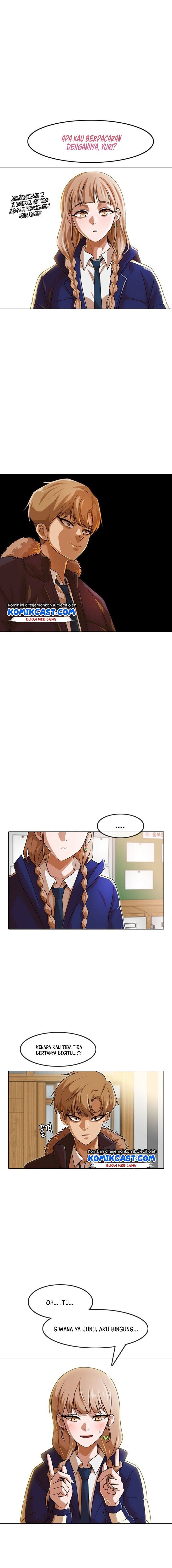 The Girl from Random Chatting! Chap 151 - Next Chap 152