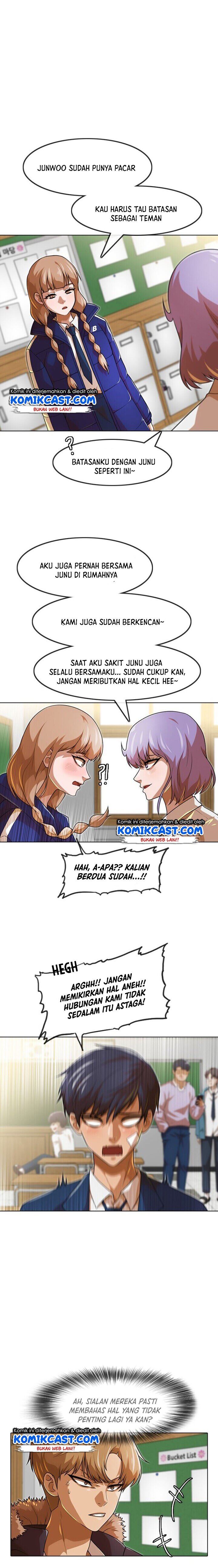 The Girl from Random Chatting! Chap 151 - Next Chap 152