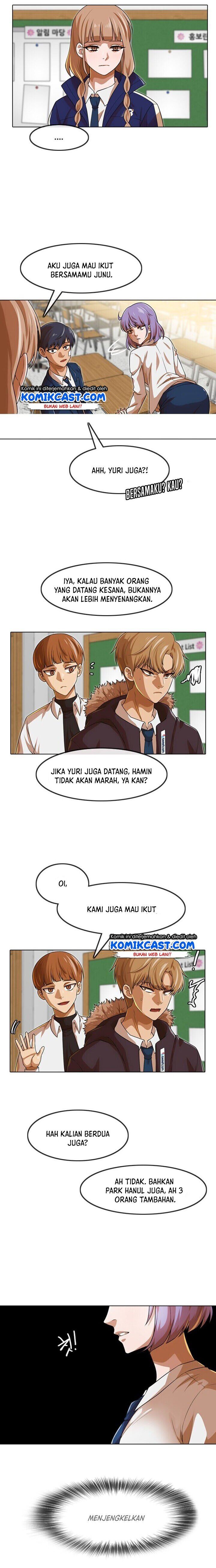 The Girl from Random Chatting! Chap 151 - Next Chap 152
