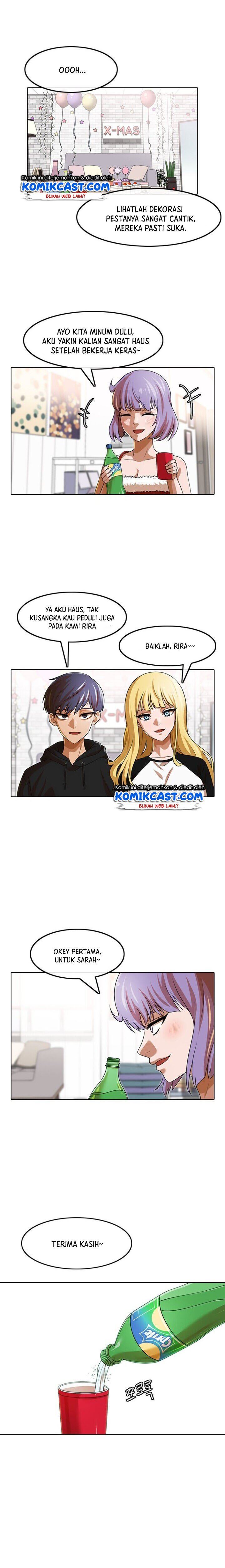 The Girl from Random Chatting! Chap 151 - Next Chap 152