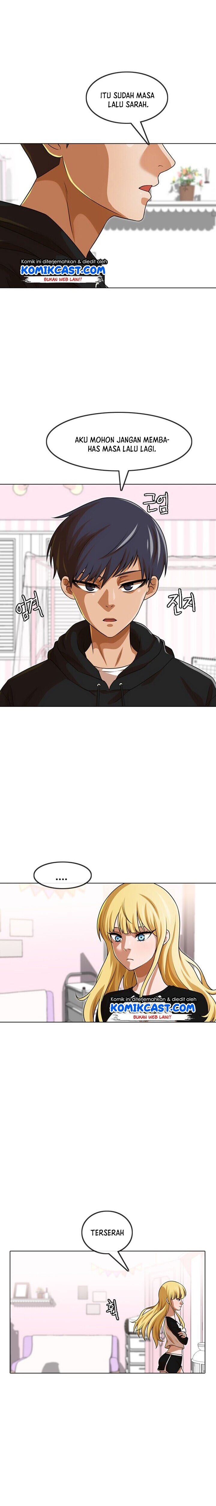 The Girl from Random Chatting! Chap 151 - Next Chap 152