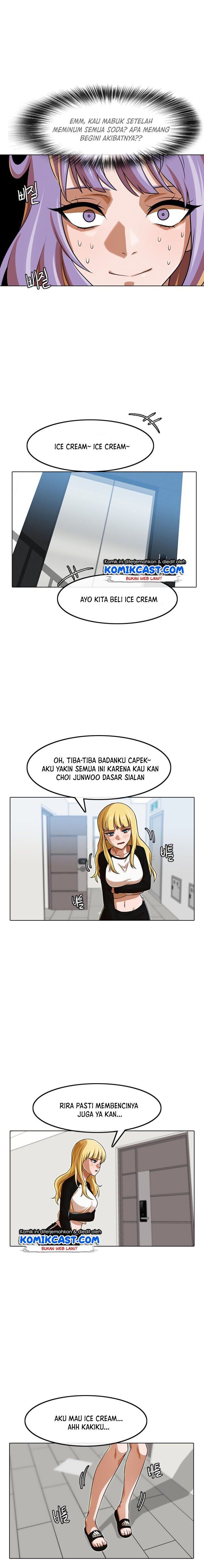 The Girl from Random Chatting! Chap 151 - Next Chap 152