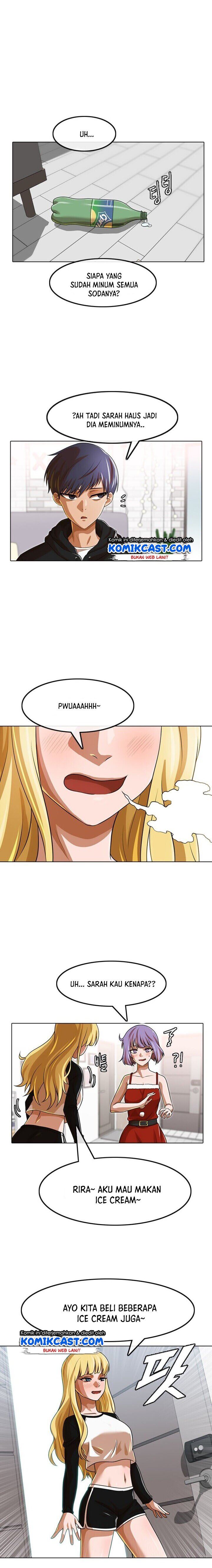 The Girl from Random Chatting! Chap 151 - Next Chap 152