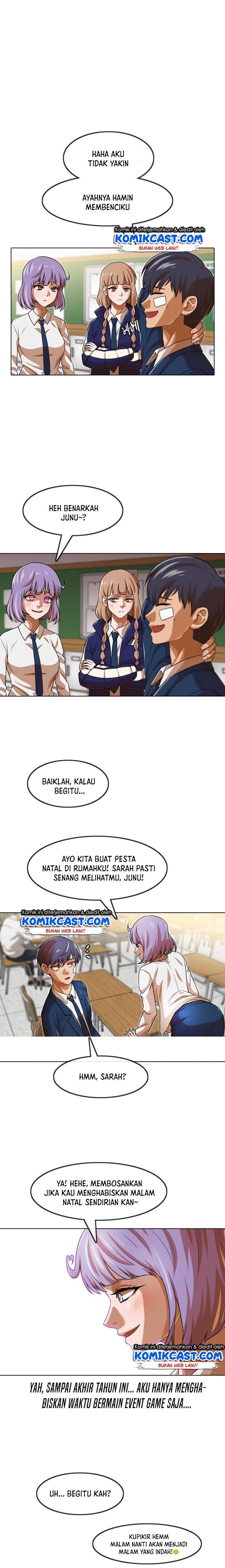 The Girl from Random Chatting! Chap 151 - Next Chap 152