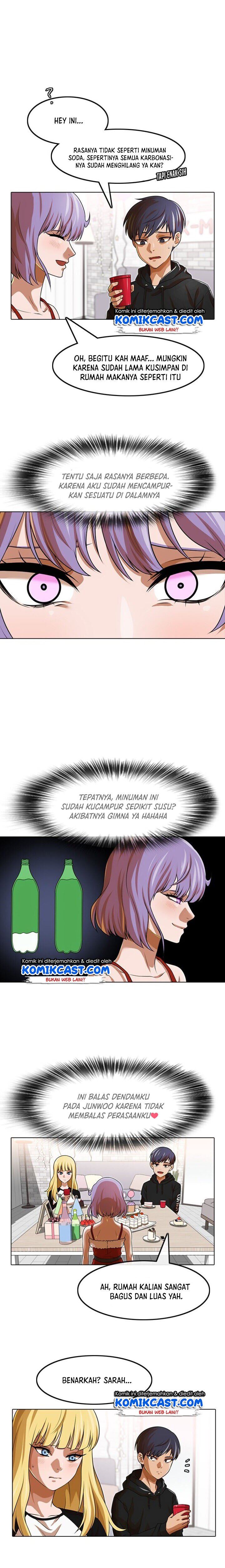 The Girl from Random Chatting! Chap 151 - Next Chap 152