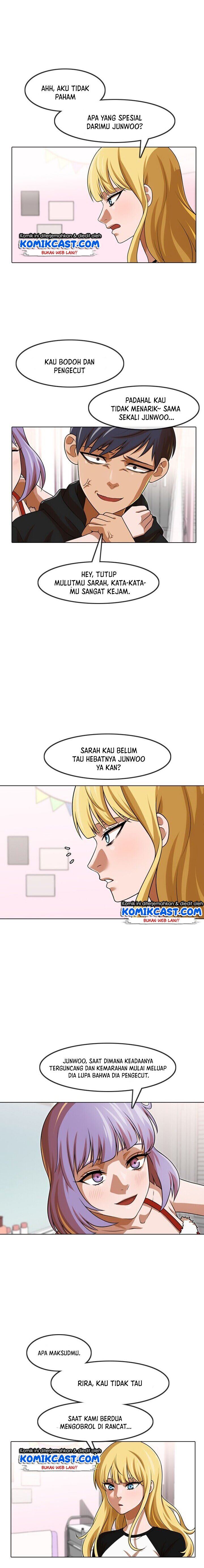 The Girl from Random Chatting! Chap 151 - Next Chap 152
