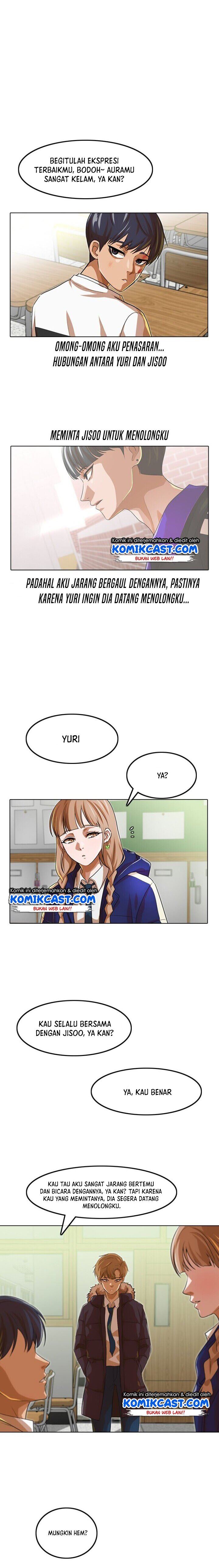 The Girl from Random Chatting! Chap 151 - Next Chap 152