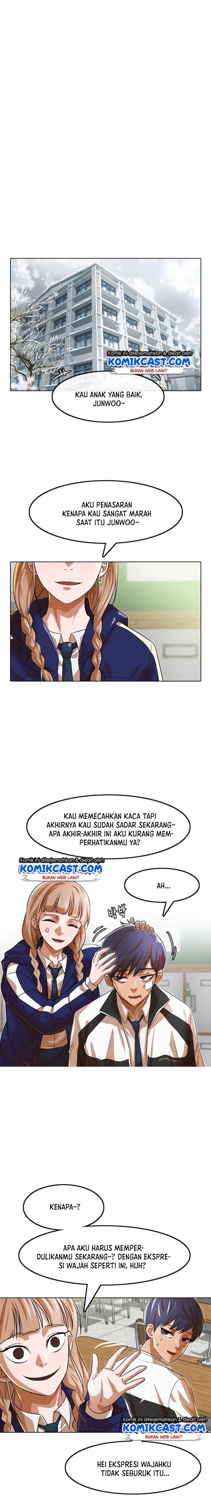 The Girl from Random Chatting! Chap 151 - Next Chap 152