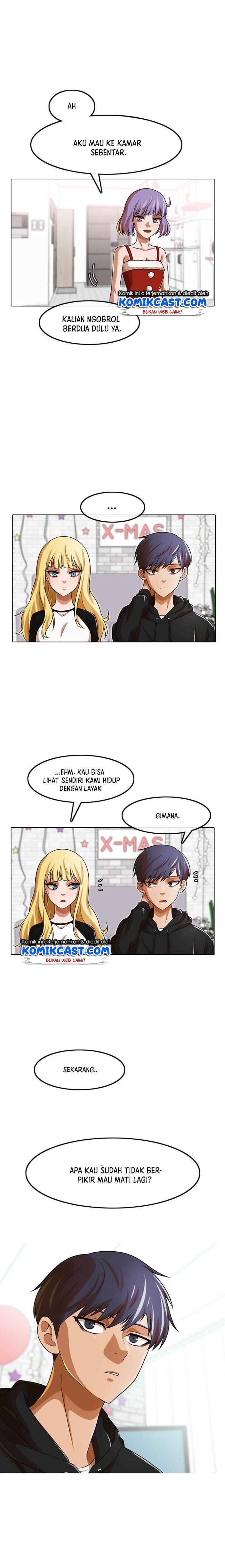 The Girl from Random Chatting! Chap 151 - Next Chap 152