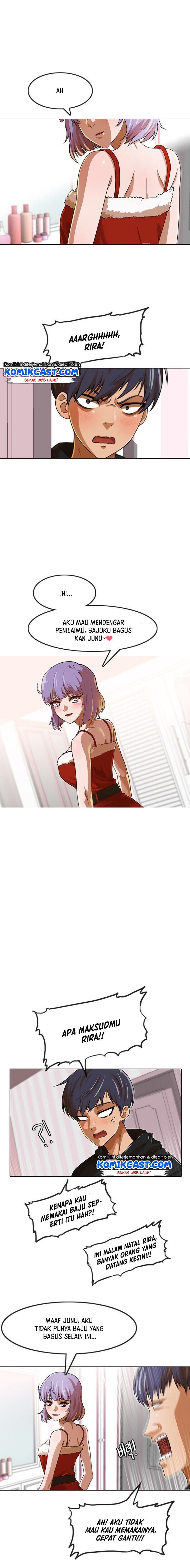 The Girl from Random Chatting! Chap 151 - Next Chap 152