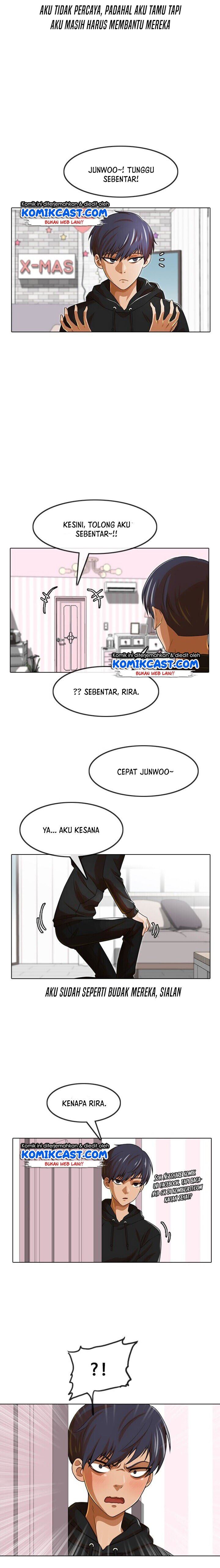 The Girl from Random Chatting! Chap 151 - Next Chap 152