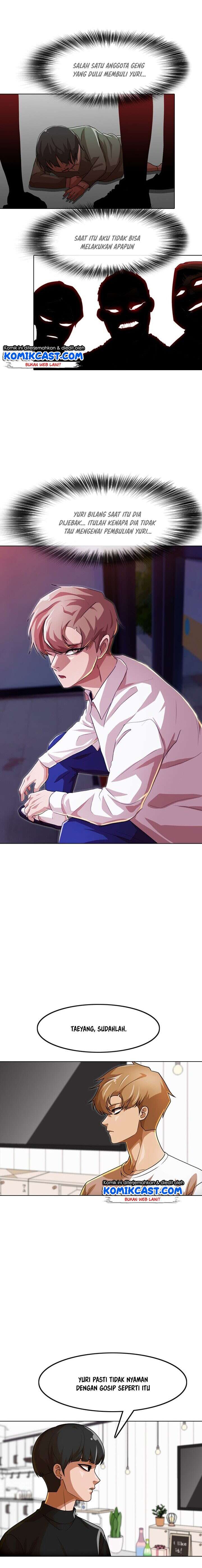 The Girl from Random Chatting! Chap 152 - Next Chap 153