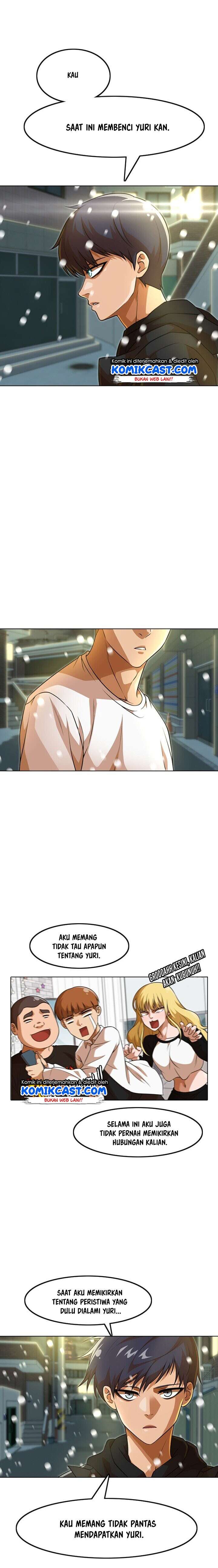 The Girl from Random Chatting! Chap 152 - Next Chap 153