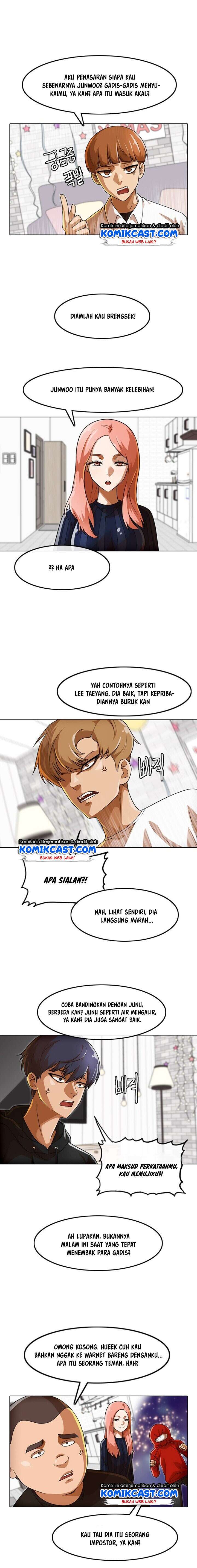 The Girl from Random Chatting! Chap 152 - Next Chap 153