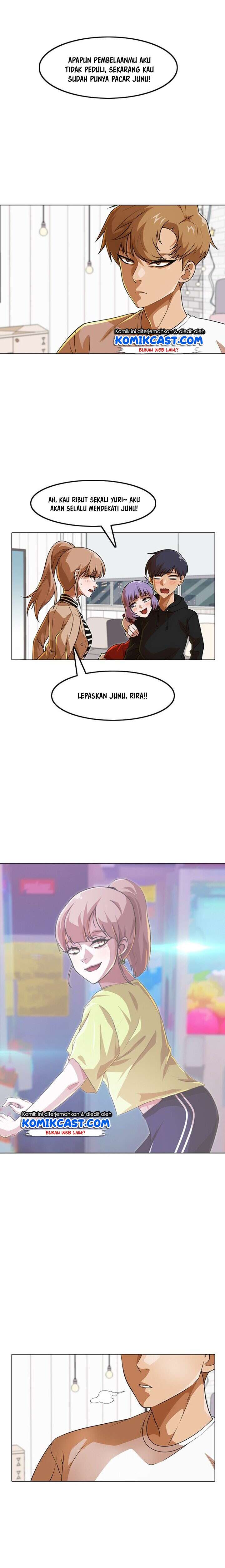 The Girl from Random Chatting! Chap 152 - Next Chap 153