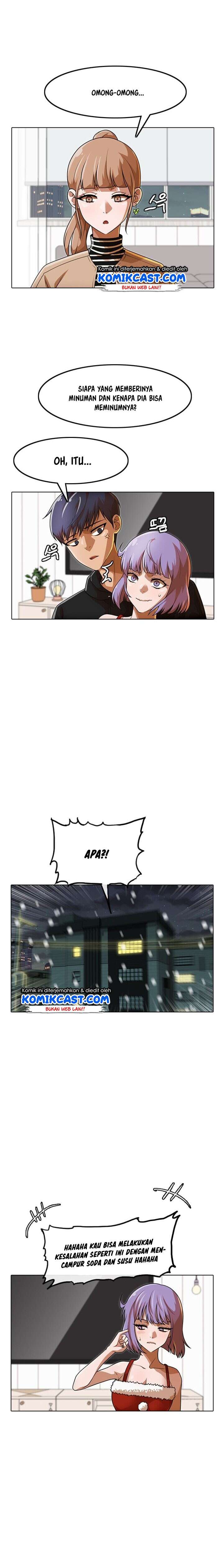 The Girl from Random Chatting! Chap 152 - Next Chap 153