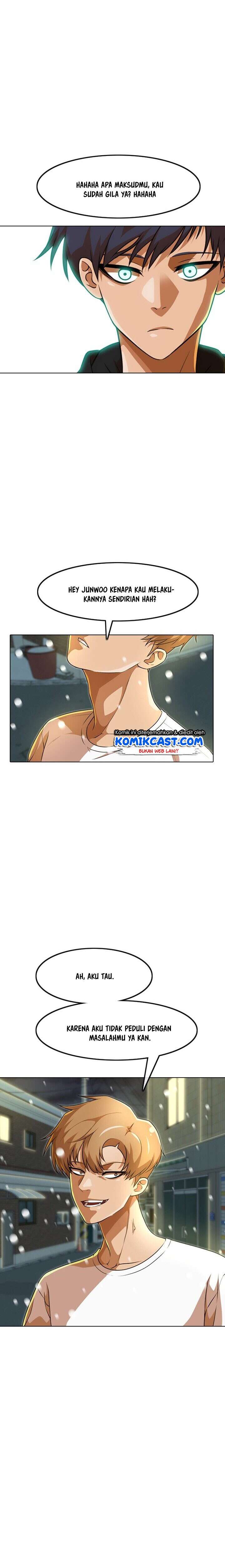 The Girl from Random Chatting! Chap 152 - Next Chap 153