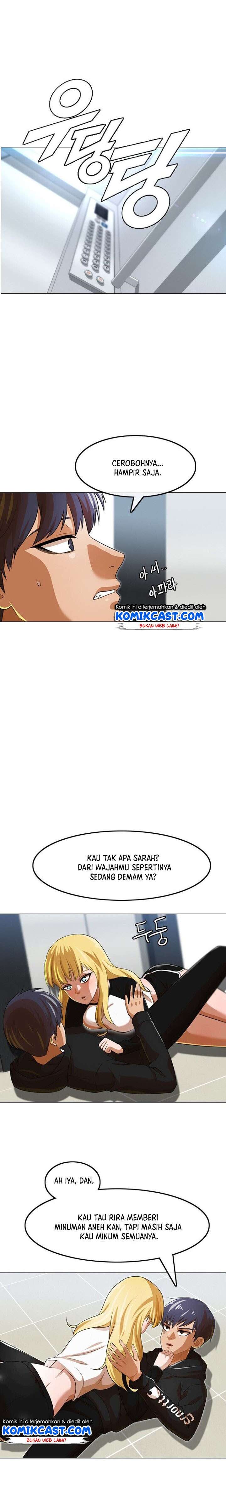 The Girl from Random Chatting! Chap 152 - Next Chap 153