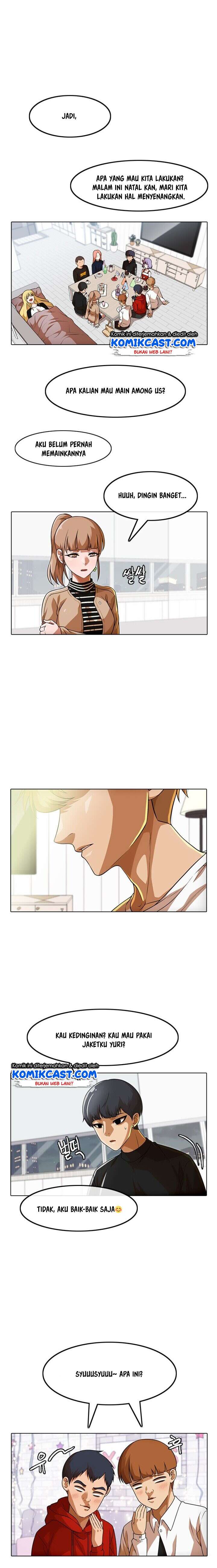 The Girl from Random Chatting! Chap 152 - Next Chap 153