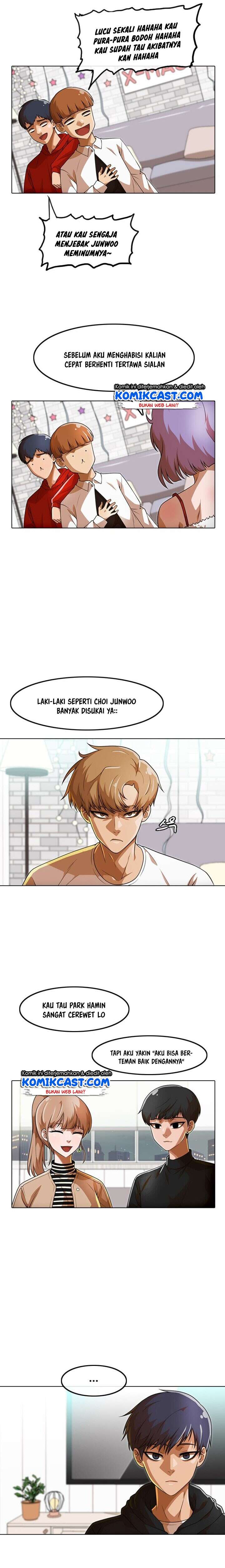 The Girl from Random Chatting! Chap 152 - Next Chap 153