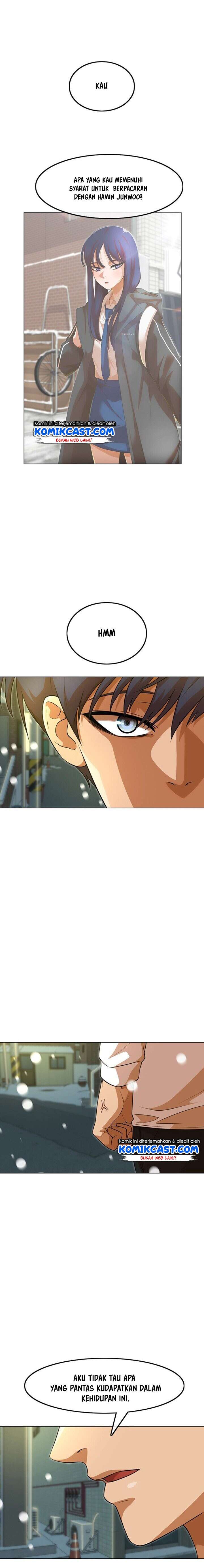 The Girl from Random Chatting! Chap 152 - Next Chap 153