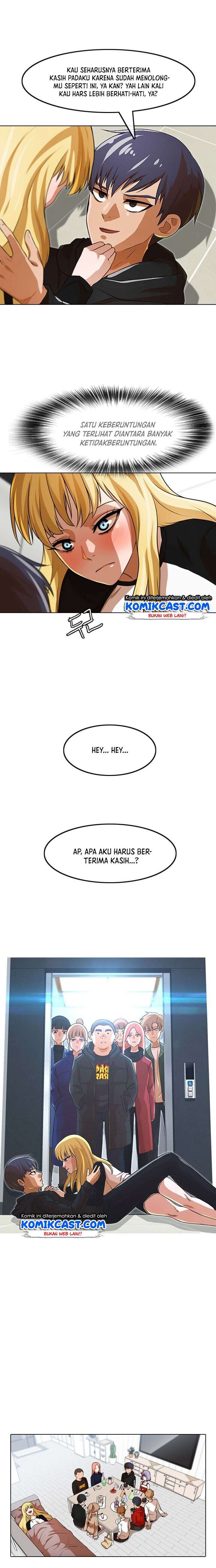 The Girl from Random Chatting! Chap 152 - Next Chap 153