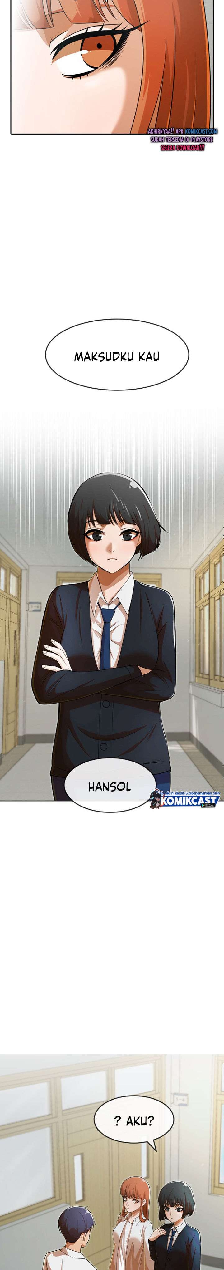 The Girl from Random Chatting! Chap 167 - Next Chap 168