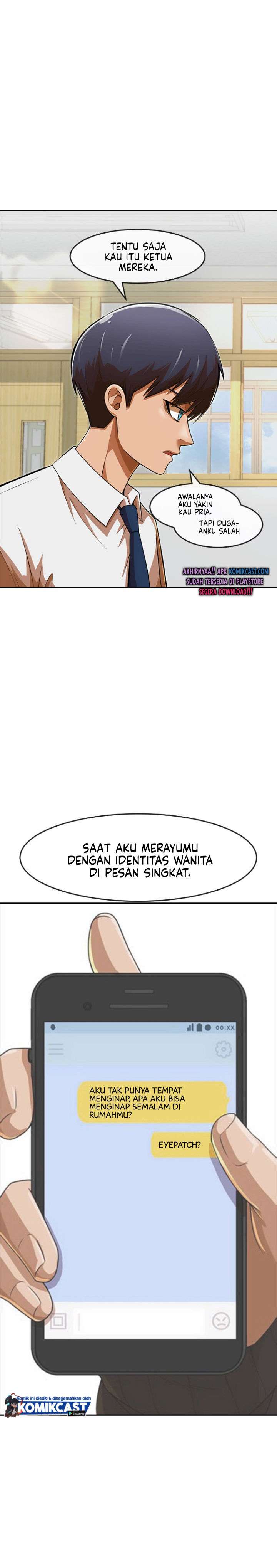 The Girl from Random Chatting! Chap 167 - Next Chap 168