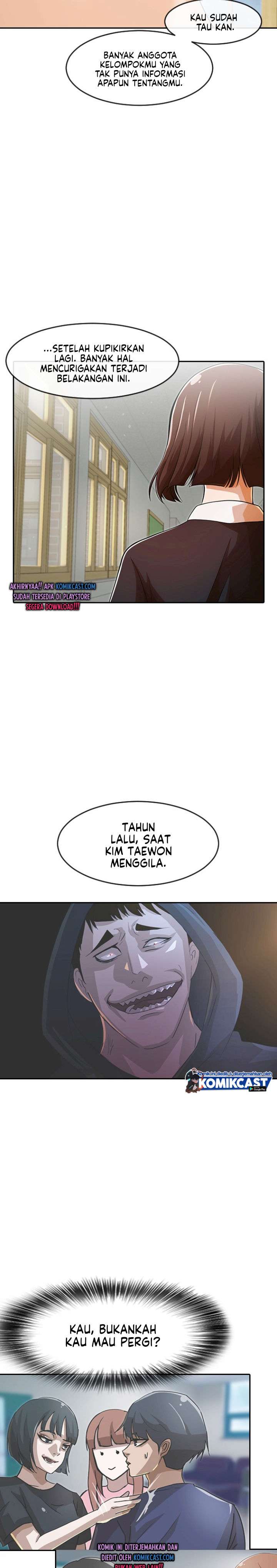 The Girl from Random Chatting! Chap 167 - Next Chap 168